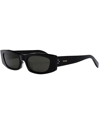 Celine Sunglasses Cl40245u - Black