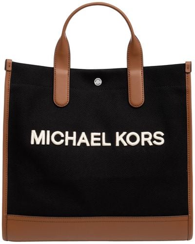 Michael Kors Shopping bag brooklyn - Nero