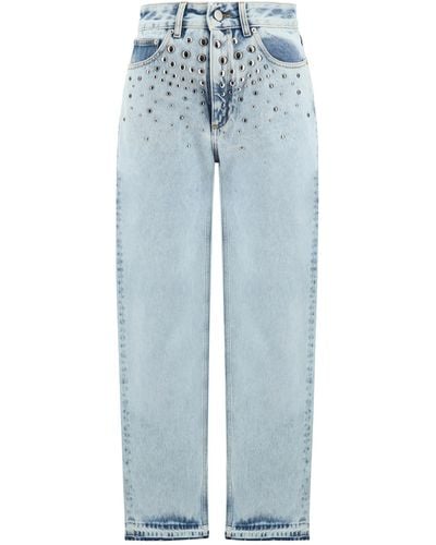 Alessandra Rich Jeans - Blu