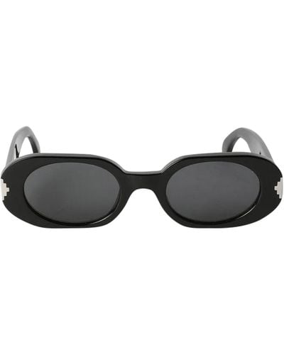 Marcelo Burlon Sunglasses Nire Sunglasses - Black