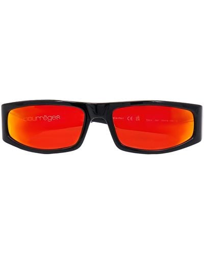 Courreges Sunglasses - Red