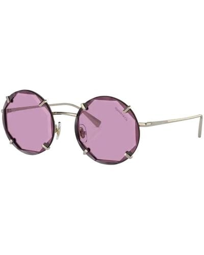 Tiffany & Co. Sunglasses 3091 Sole - Purple