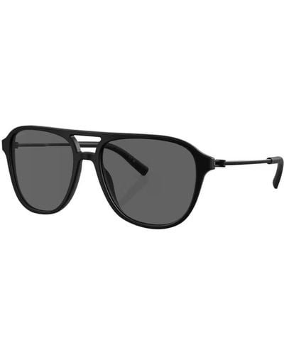 BVLGARI Sunglasses 7038 Sole - Grey