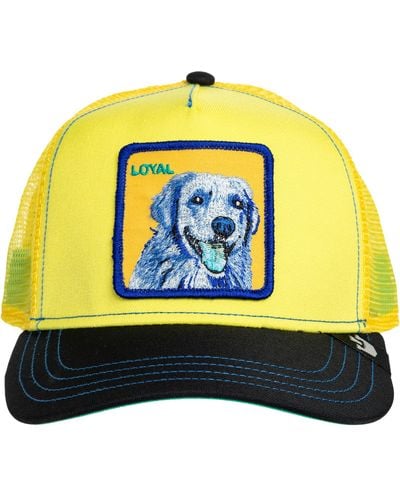 Goorin Bros Loyal Hat - Yellow