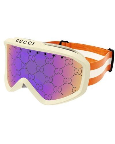Gucci Ski goggles GG1210S - Purple