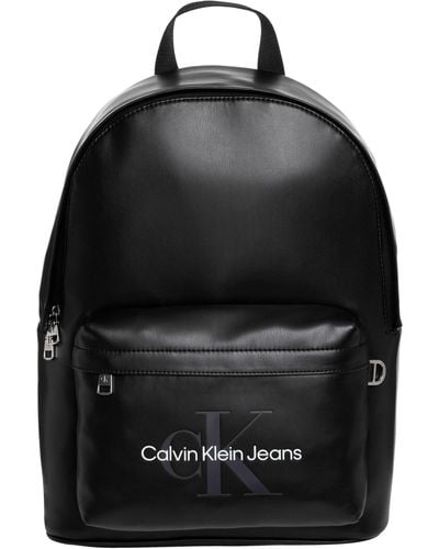 Calvin Klein Backpack - Nero