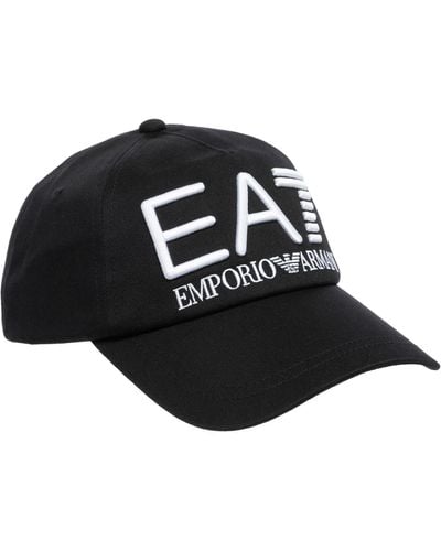 EA7 Cappello - Nero
