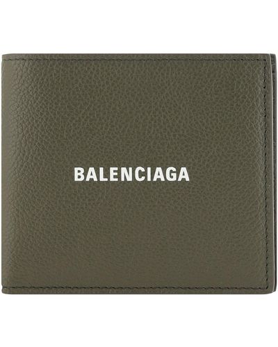 Balenciaga Wallet - Green