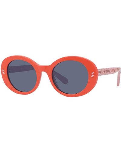 Stella McCartney Sunglasses Sc4015ik - Red