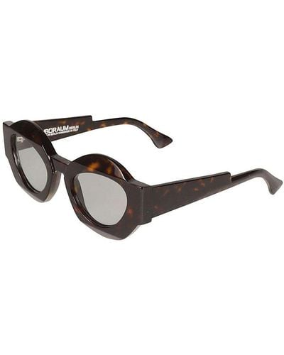 Kuboraum Sunglasses X22 - Metallic