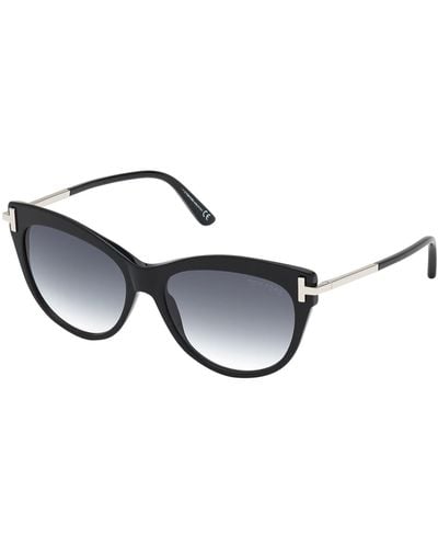 Tom Ford Sunglasses Ft0821 - Metallic