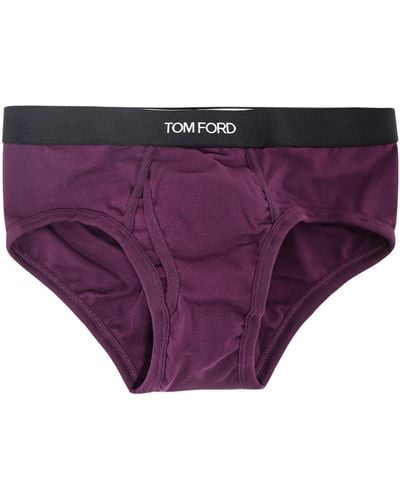 Tom Ford Briefs - Purple