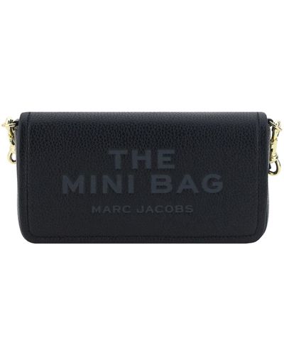 Marc Jacobs The Mini Bag Shoulder Bag - Black