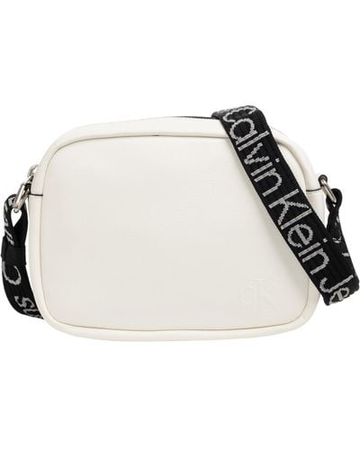 Calvin Klein Crossbody Bag - Black