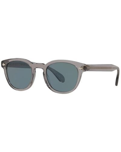 Oliver Peoples Sunglasses 5036s Sole - Grey