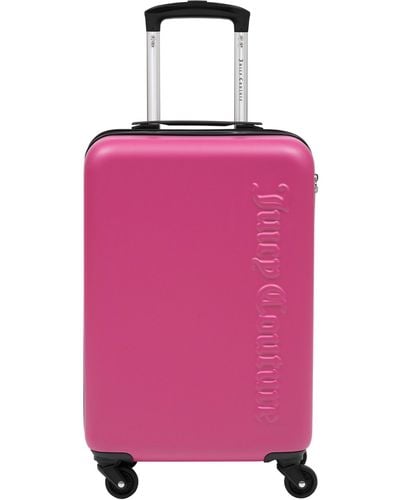 Juicy Couture Suitcase - Pink