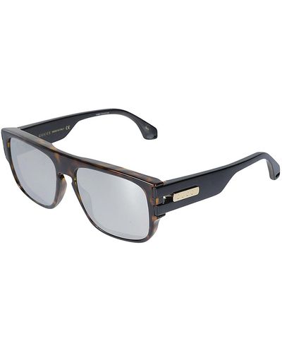 Gucci Sunglasses GG0664S - Metallic