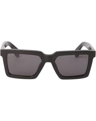 Marcelo Burlon Sunglasses Paramela Sunglasses - Brown