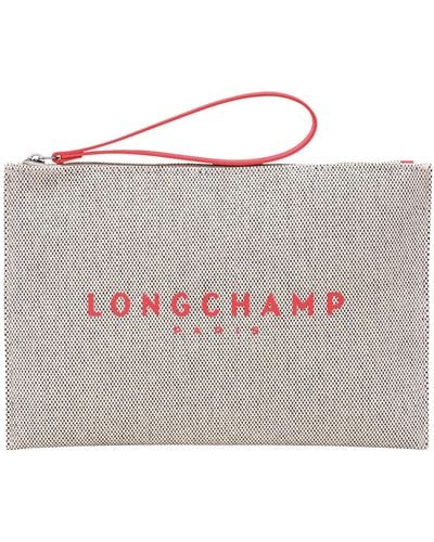 Longchamp Pouch - Pink