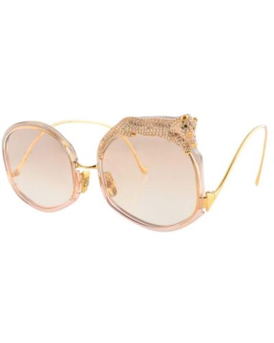 Anna Karin Karlsson Sunglasses Rose Et Le Reve - Sun - Natural