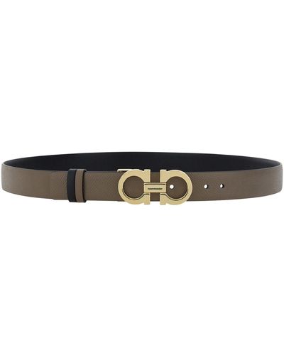 Ferragamo Belt - Black