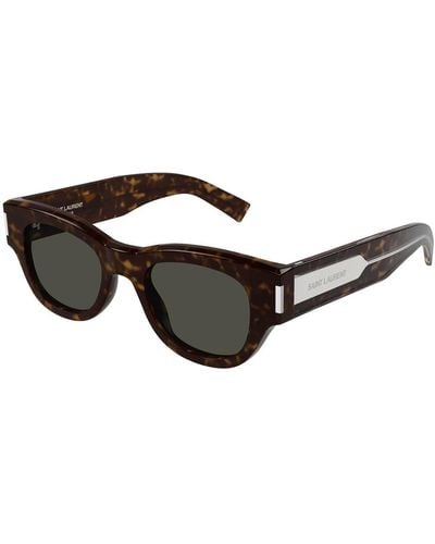 Saint Laurent Sunglasses Sl 573 - Multicolor