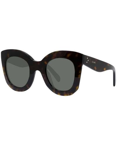 Celine Sunglasses Cl4005in - Black