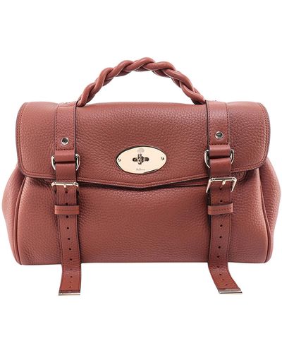 Mulberry Borsa a mano alexa - Rosa