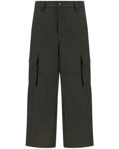 Valentino Trousers - Green