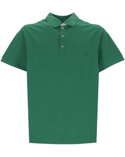 Fay Polo Shirt - Green