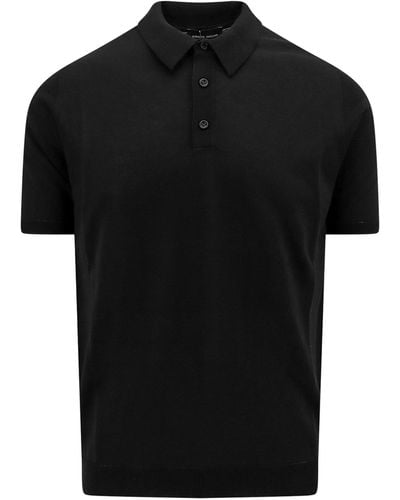 Roberto Cavalli Polo Shirt - Black