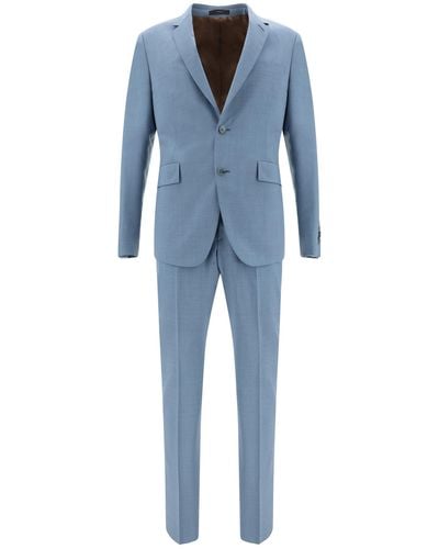 Paul Smith Suit - Blu