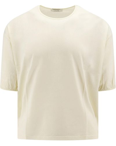 Lemaire T-shirt - Bianco