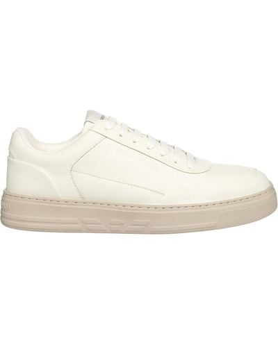 Emporio Armani Sneakers - Bianco