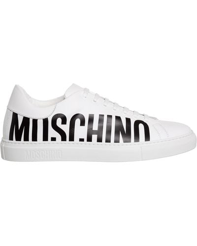 Moschino Serena Sneakers - White
