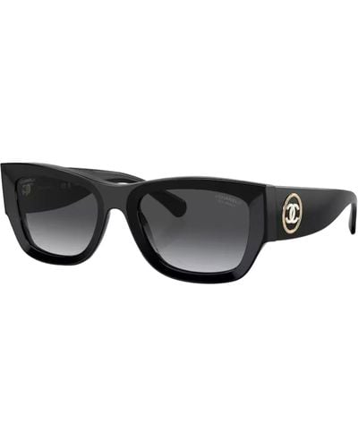 Chanel Sunglasses 5507 Sole - Grey