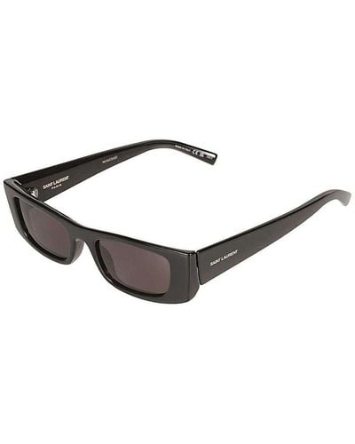 Saint Laurent Sunglasses Sl 553 - Brown