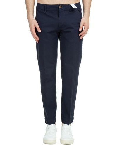 AT.P.CO Noel Trousers - Blue