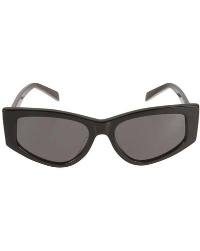 Celine Sunglasses Cl40223f - Brown