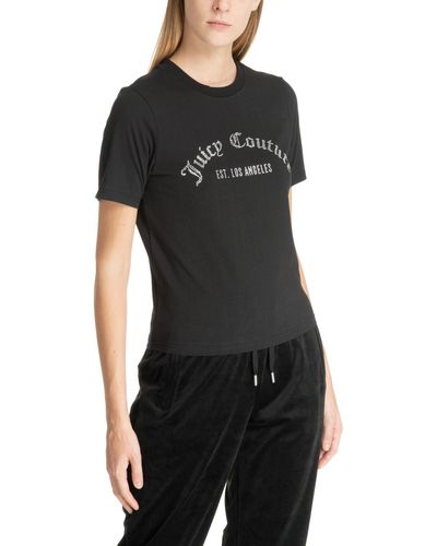 Juicy Couture T-shirt noah - Nero