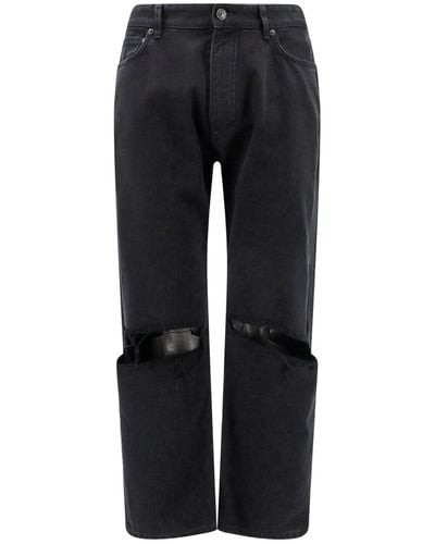 Balenciaga Jeans - Black