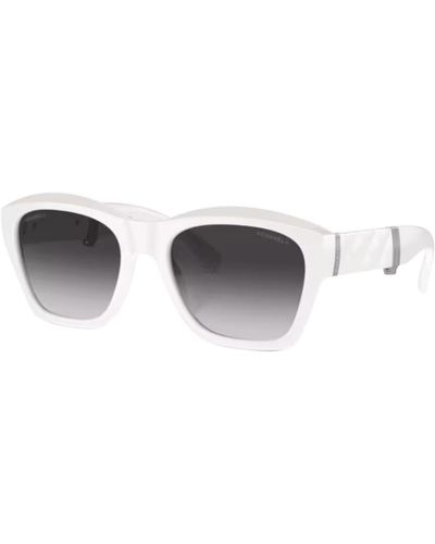 Chanel Sunglasses 6055b Sole - Grey