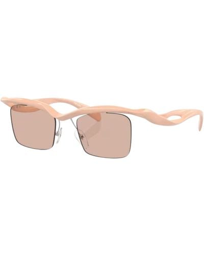 Prada Sunglasses A15s Sole - Pink