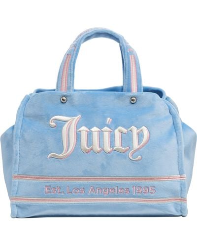 Juicy Couture Iris Tote Bag - Blue