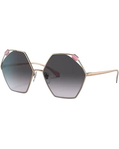 BVLGARI Sunglasses 6160 Sole - Gray