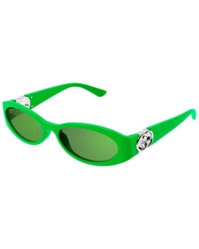 Gucci Sunglasses GG1660S - Green