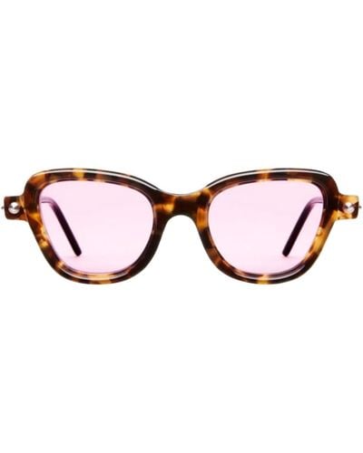 Kuboraum Sunglasses P5 - Brown