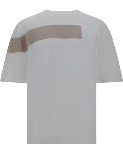 Lardini T-shirt - Grigio