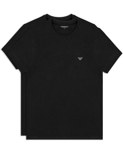 Emporio Armani Underwear T-shirt - Black