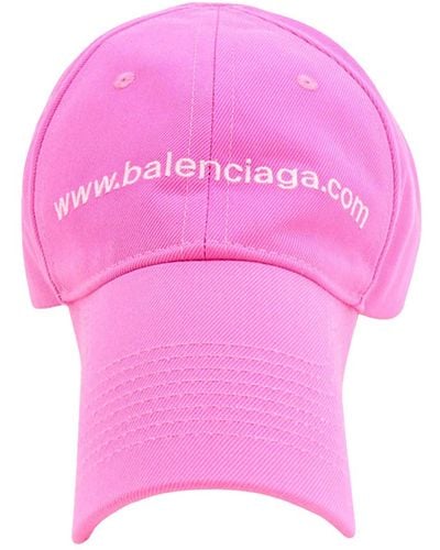 Balenciaga Cappelli - Rosa